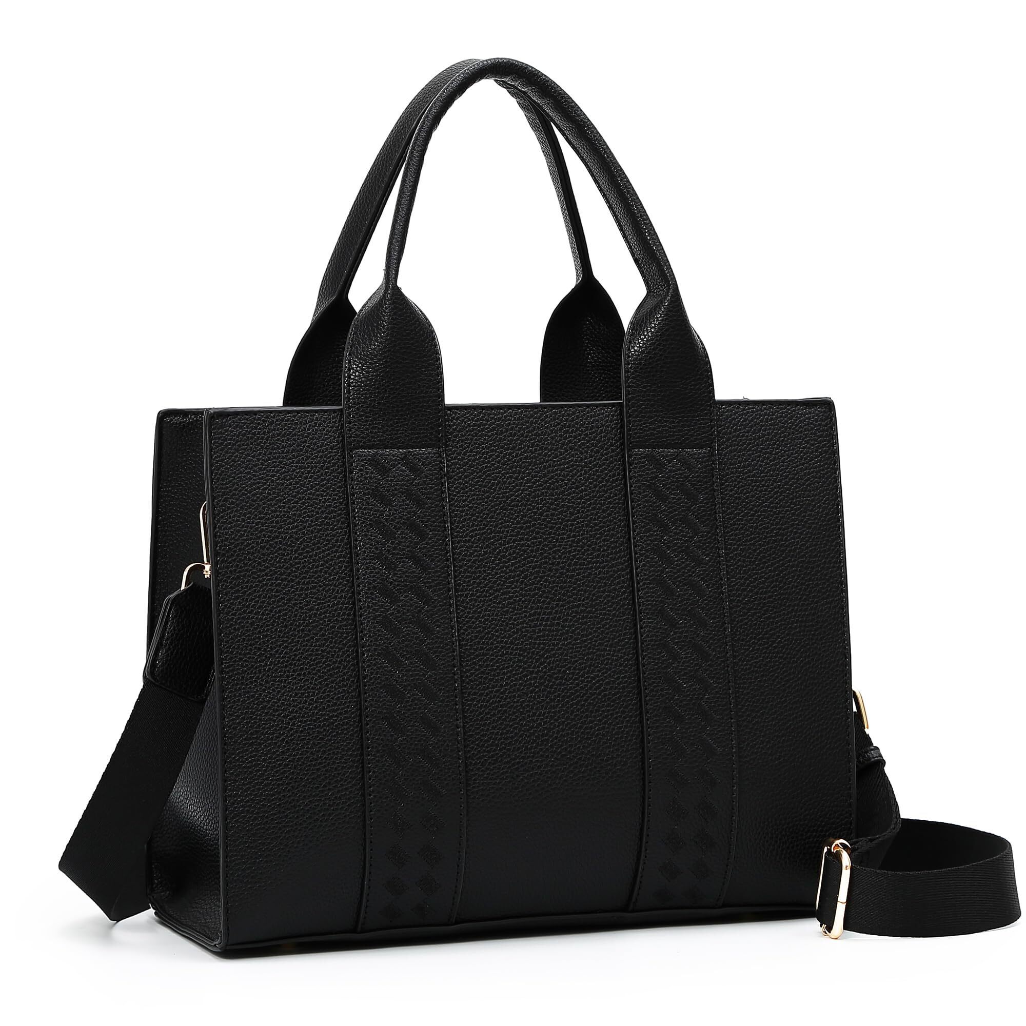 5315 Tote Bag Crossbody Purses Shoulder Handbag Pu Leather Top Handle